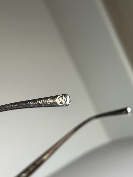 David Yurman DY016 88G Sunglasses 56mm Tortoise Titanium Gold Cable Women main image 6